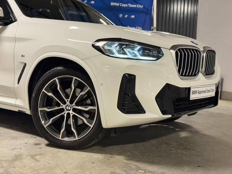 BMW X3 - BMW Cape Town City - Image 3