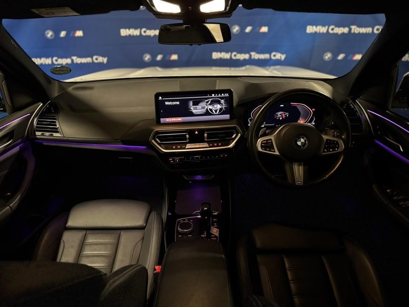 BMW X3 - BMW Cape Town City - Image 13