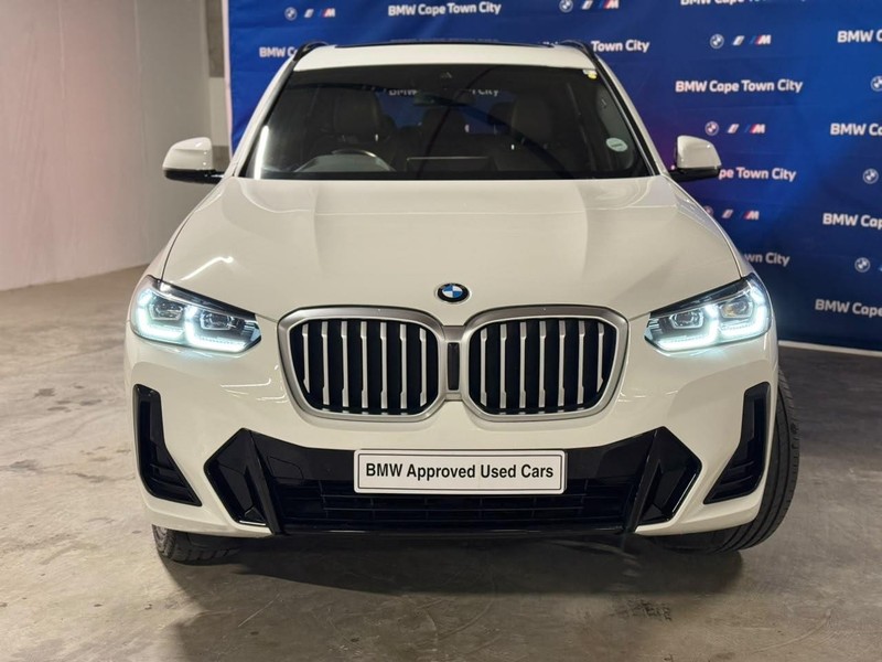 BMW X3 - BMW Cape Town City - Image 4