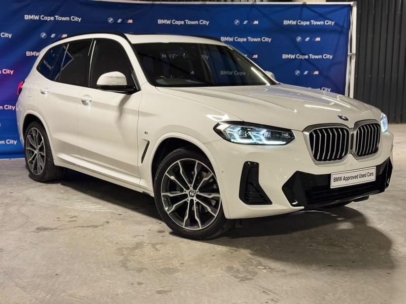 BMW X3 - BMW Cape Town City - Image 2
