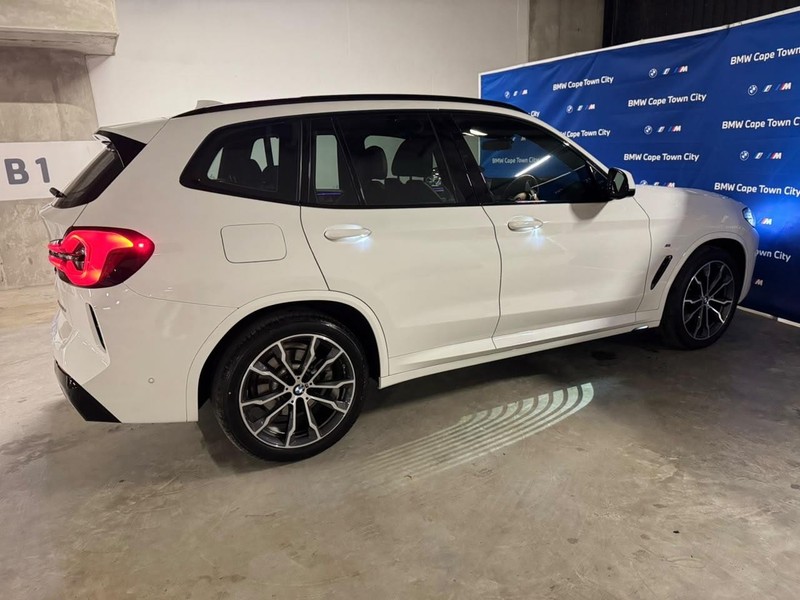 BMW X3 - BMW Cape Town City - Image 6