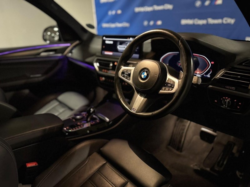 BMW X3 - BMW Cape Town City - Image 8