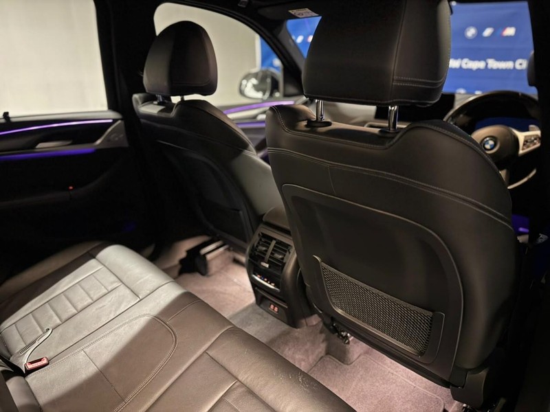 BMW X3 - BMW Cape Town City - Image 11