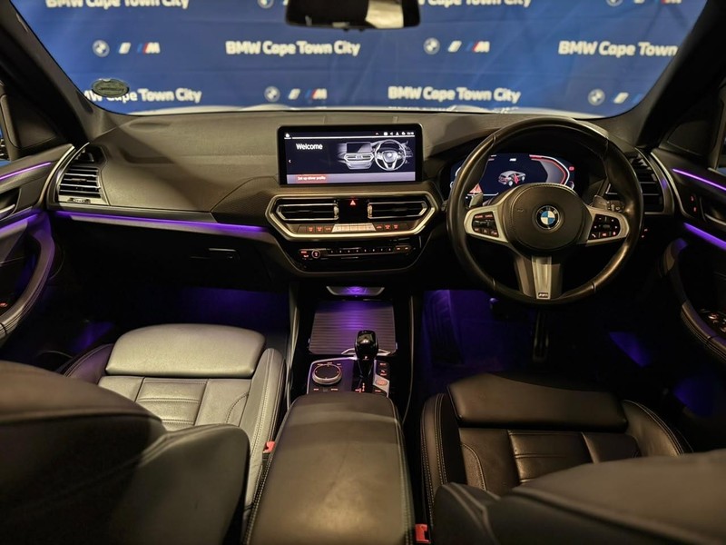 BMW X3 - BMW Cape Town City - Image 9