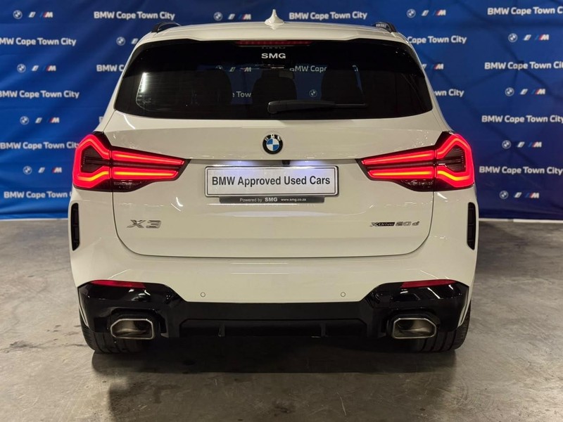 BMW X3 - BMW Cape Town City - Image 7