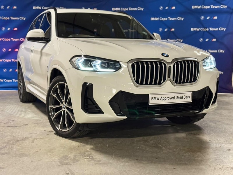 BMW X3 - BMW Cape Town City - Image 1
