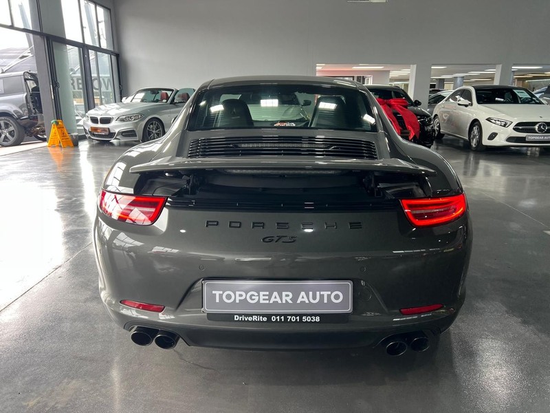 Porsche 911 - Top Gear Auto - Image 5