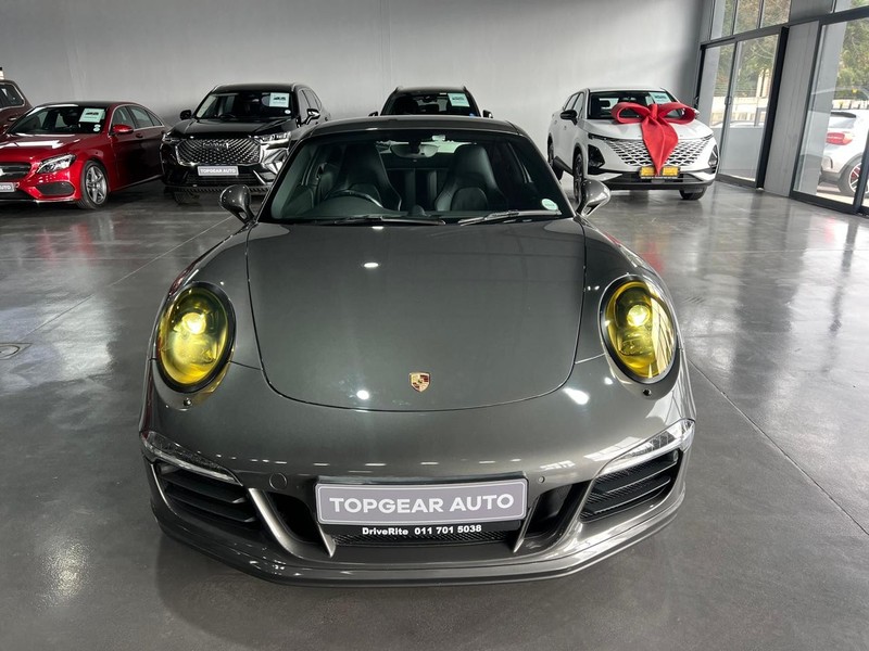 Porsche 911 - Top Gear Auto - Image 2