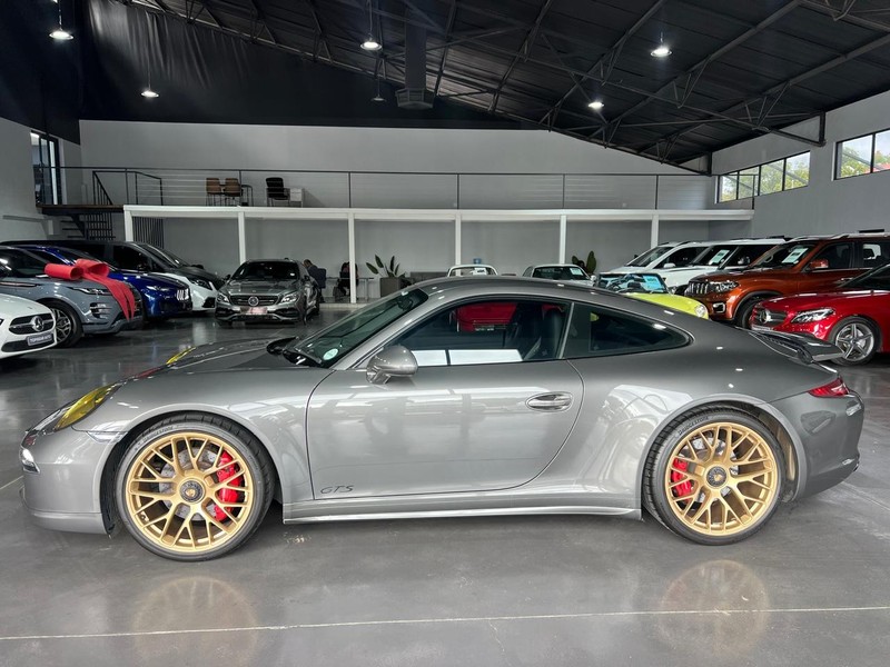 Porsche 911 - Top Gear Auto - Image 3