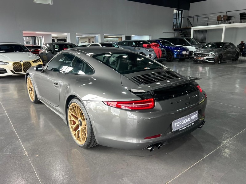 Porsche 911 - Top Gear Auto - Image 4