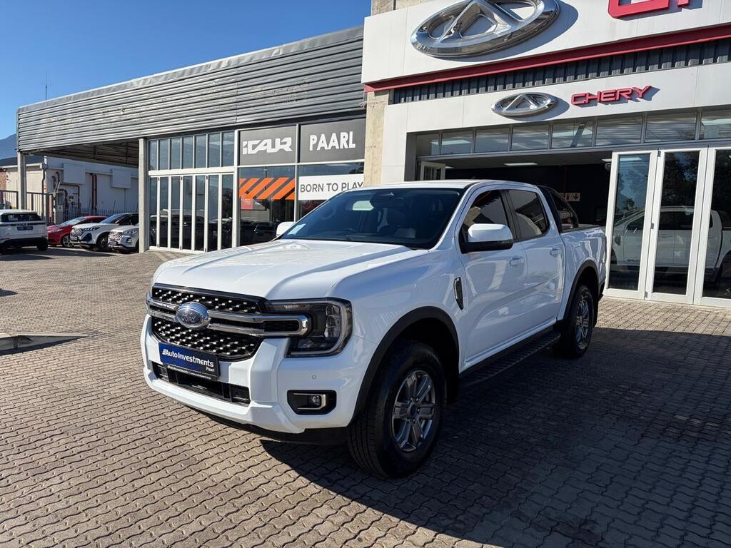 2025 Ford Ranger for Sale in Albertinia - Auto.co.za