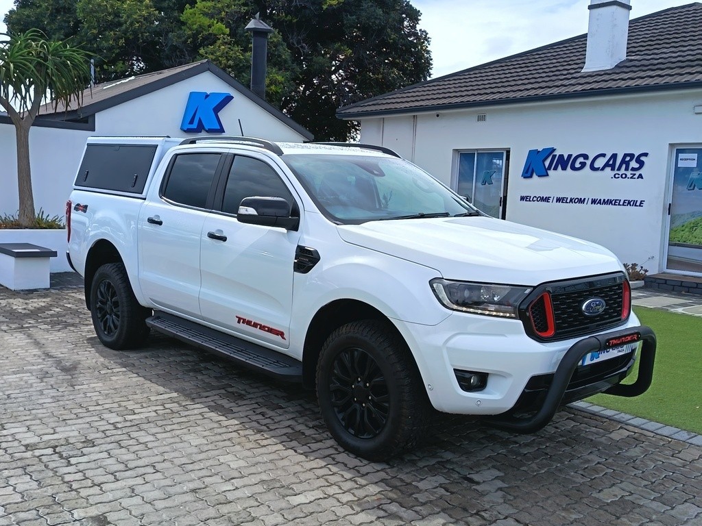 2021 Ford Ranger for Sale in Albertinia - Auto.co.za