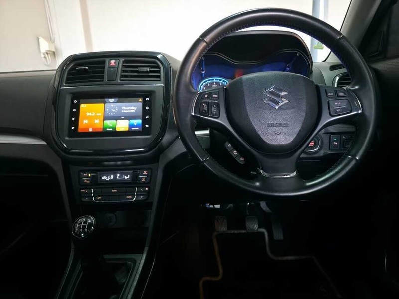 Suzuki Vitara Brezza - Auto Investments Rustenburg - Image 13