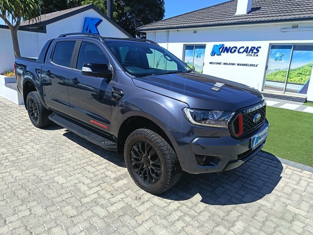2022 Ford Ranger for Sale in Albertinia - Auto.co.za