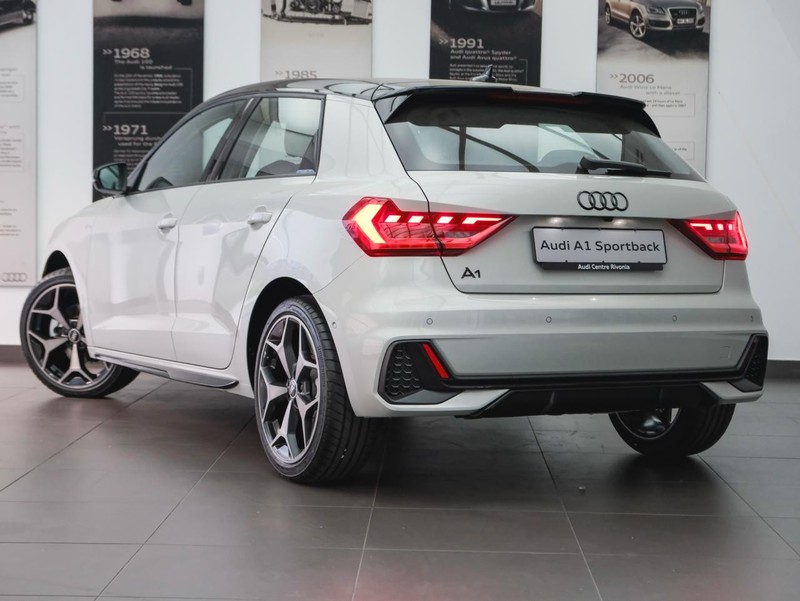 Audi A1 - Audi Centre Rivonia - Image 23