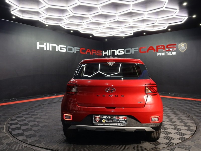 Hyundai Venue - King Of Cars Group - Image 5