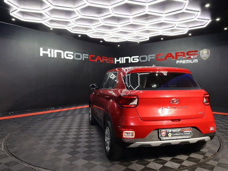 Hyundai Venue - King Of Cars Group - Image 4