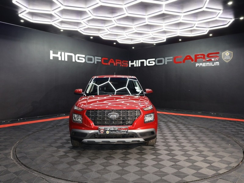 Hyundai Venue - King Of Cars Group - Image 2