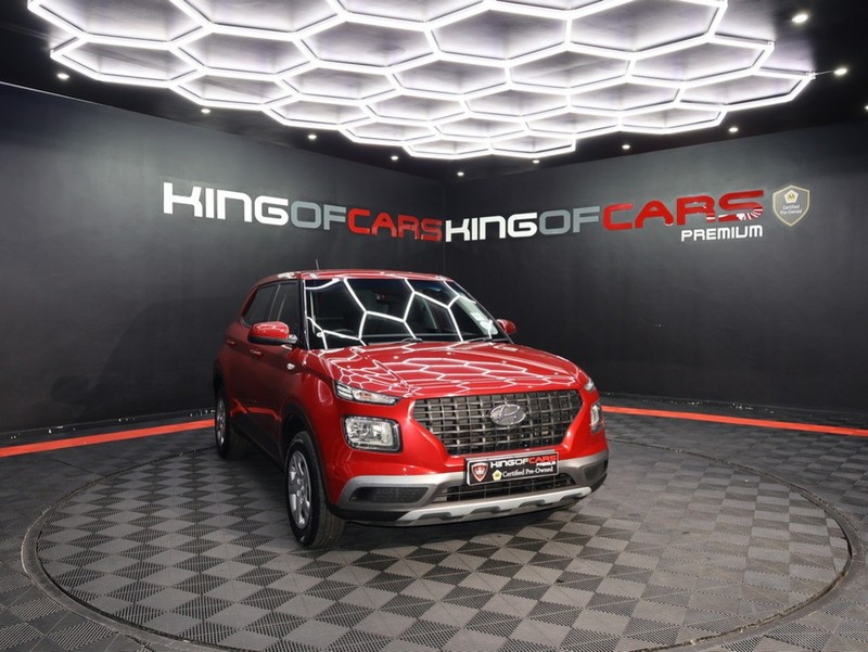 Hyundai Venue - King Of Cars Group - Image 1