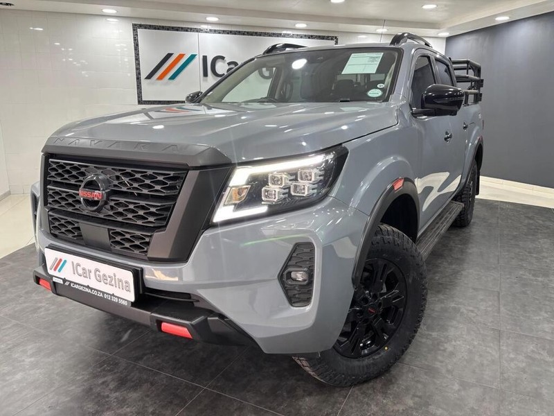 Nissan Navara - ICar Gezina - Image 1