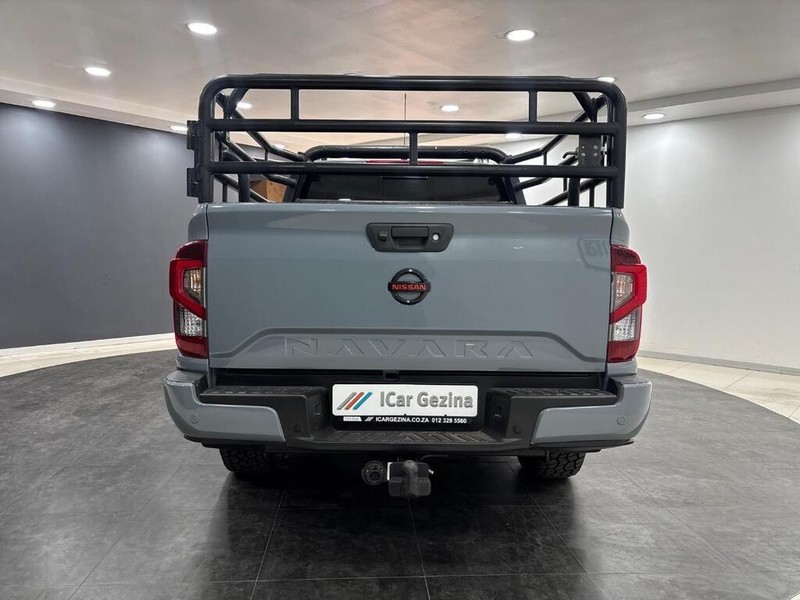 Nissan Navara - ICar Gezina - Image 4