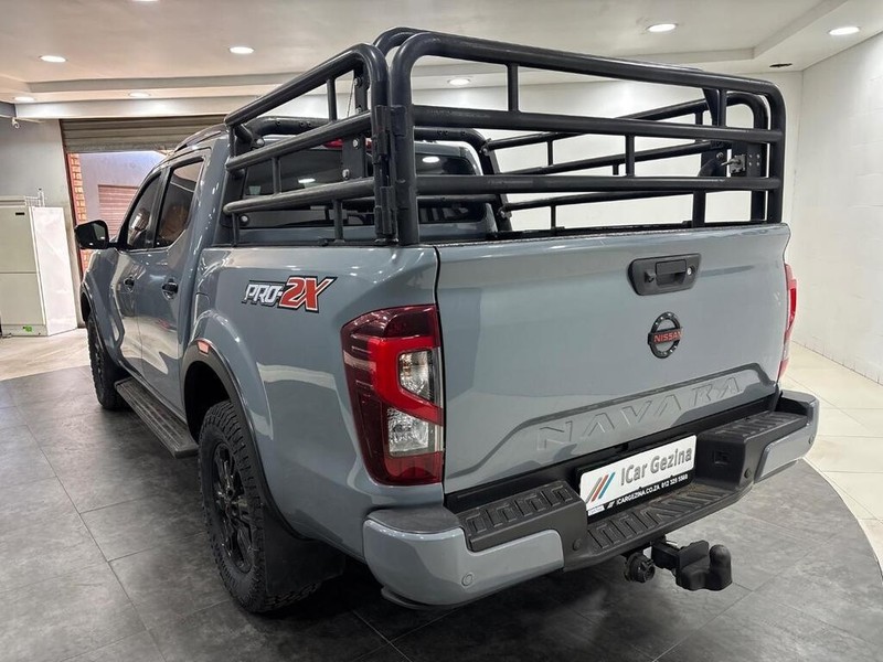 Nissan Navara - ICar Gezina - Image 3