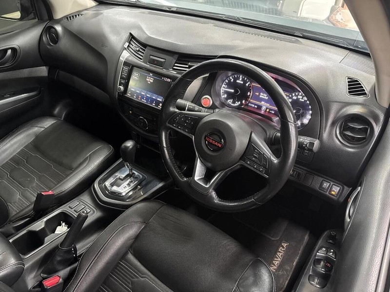 Nissan Navara - ICar Gezina - Image 7