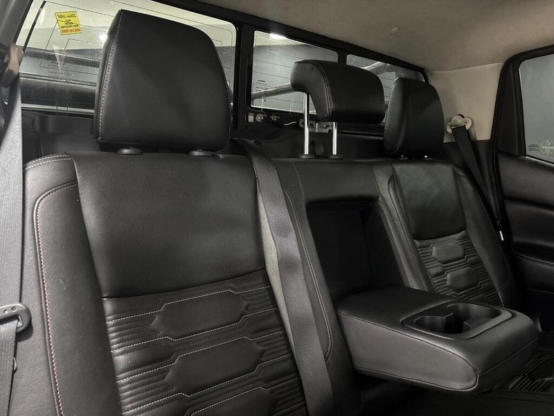Nissan Navara - ICar Gezina - Image 9