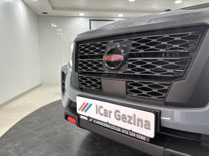 Nissan Navara - ICar Gezina - Image 18