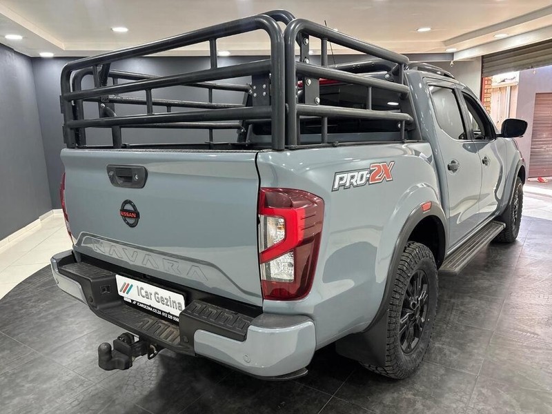 Nissan Navara - ICar Gezina - Image 5