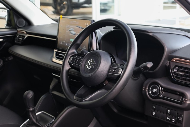 Suzuki Across - Suzuki Fourways - Image 17