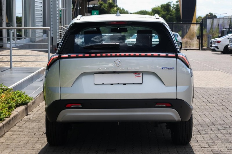 Suzuki Across - Suzuki Fourways - Image 10