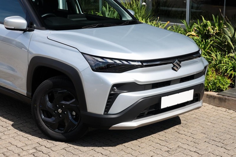 Suzuki Across - Suzuki Fourways - Image 3