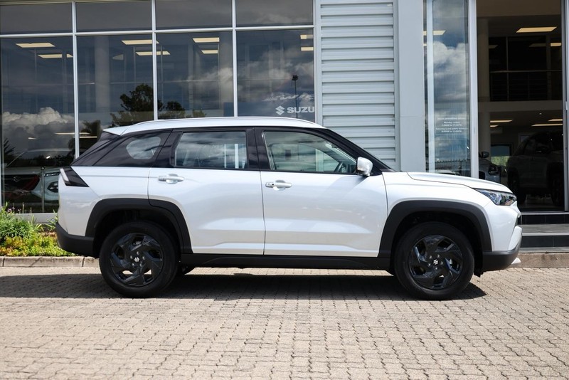 Suzuki Across - Suzuki Fourways - Image 13