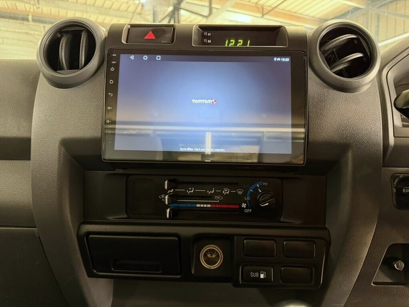 Toyota Land Cruiser - Bakwena Auto Sales - Image 18