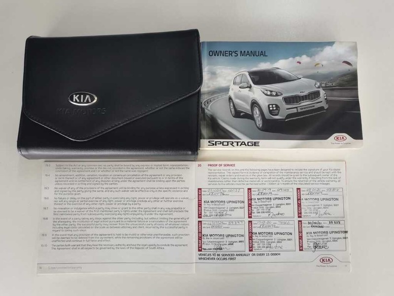 Kia Sportage - Urban Auto - Image 12
