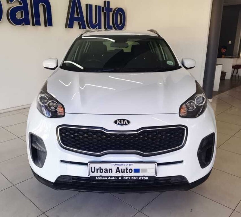 Kia Sportage - Urban Auto - Image 3