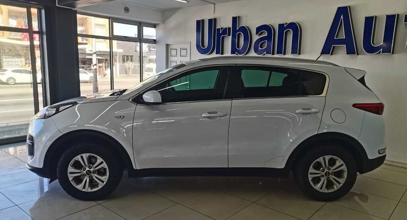 Kia Sportage - Urban Auto - Image 4