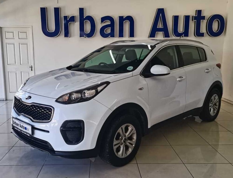 Kia Sportage - Urban Auto - Image 1