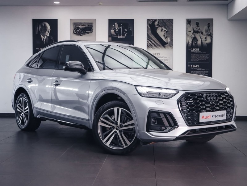 Audi Q5 - Audi Centre Rivonia - Image 1
