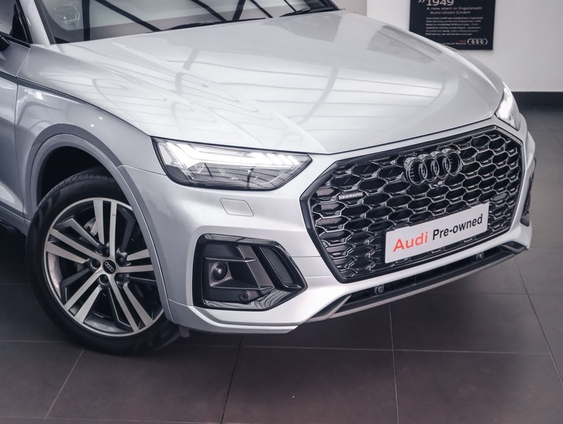 Audi Q5 - Audi Centre Rivonia - Image 4