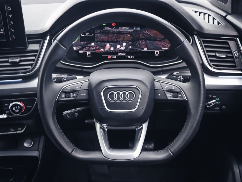 Audi Q5 - Audi Centre Rivonia - Image 21
