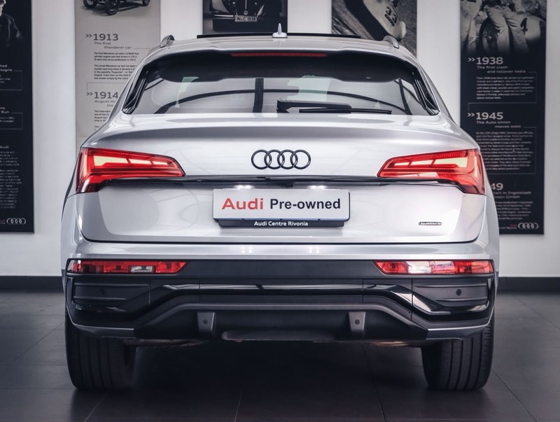 Audi Q5 - Audi Centre Rivonia - Image 14