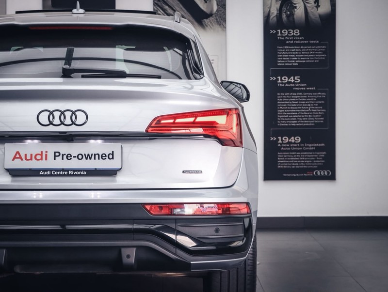 Audi Q5 - Audi Centre Rivonia - Image 12