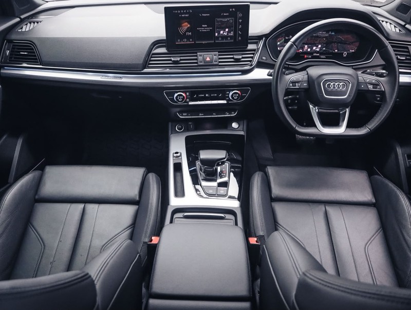 Audi Q5 - Audi Centre Rivonia - Image 25