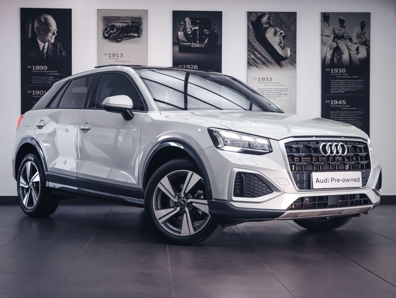 Audi Q2 - Audi Centre Rivonia - Image 1