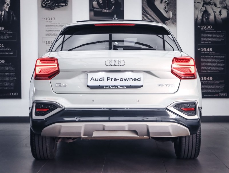 Audi Q2 - Audi Centre Rivonia - Image 11