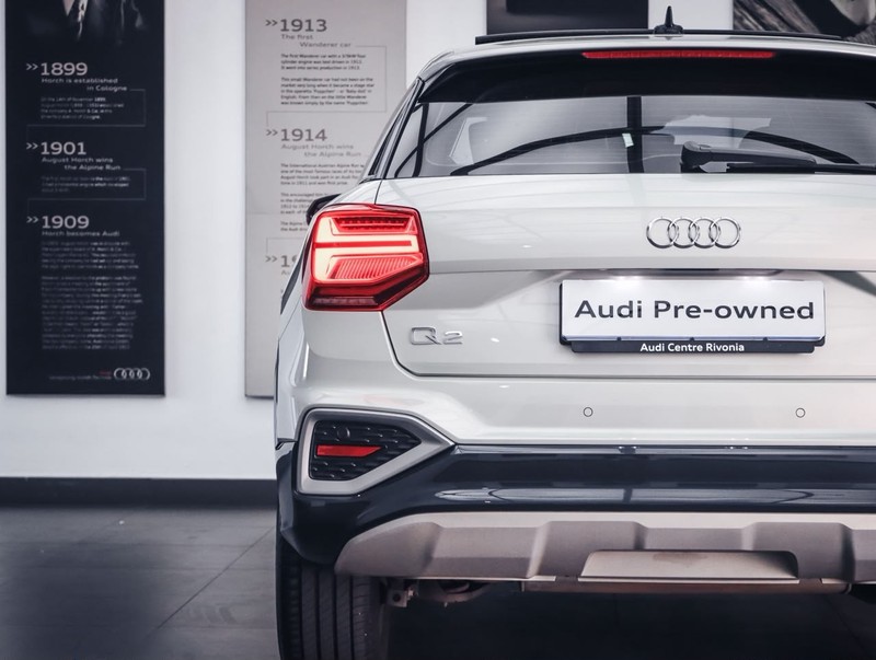 Audi Q2 - Audi Centre Rivonia - Image 14