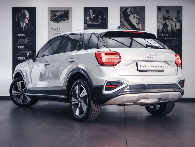 Audi Q2 - Audi Centre Rivonia - Image 8