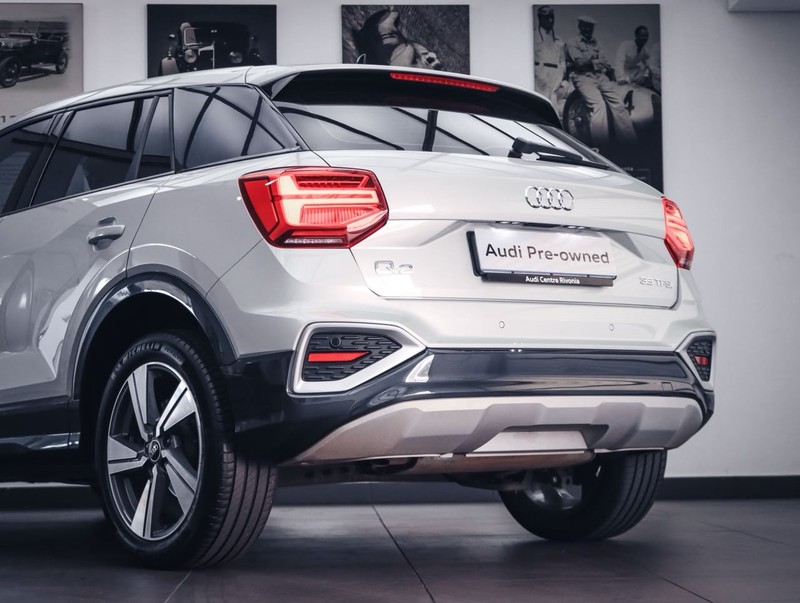 Audi Q2 - Audi Centre Rivonia - Image 7